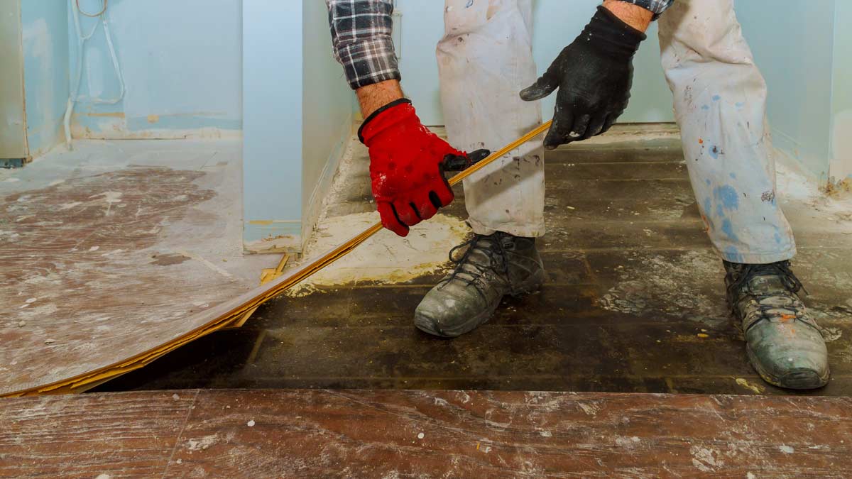 When you have water damage to your Spokane home, one of the most urgent challenges a homeowners may face is flooring replacement.